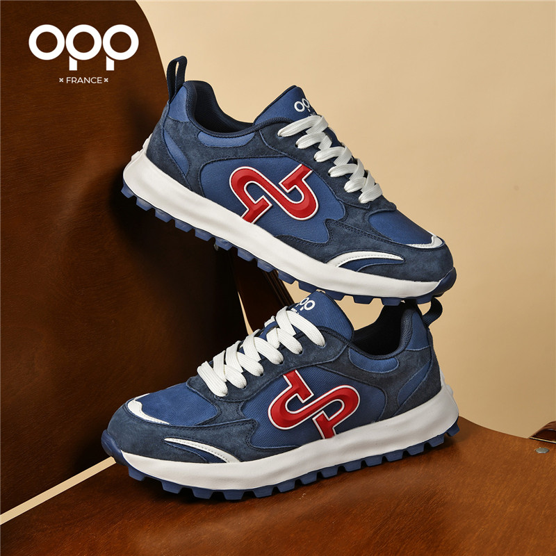 OPP Luxury Design Men Casual S - New Balance Shoes 574 recension och pris