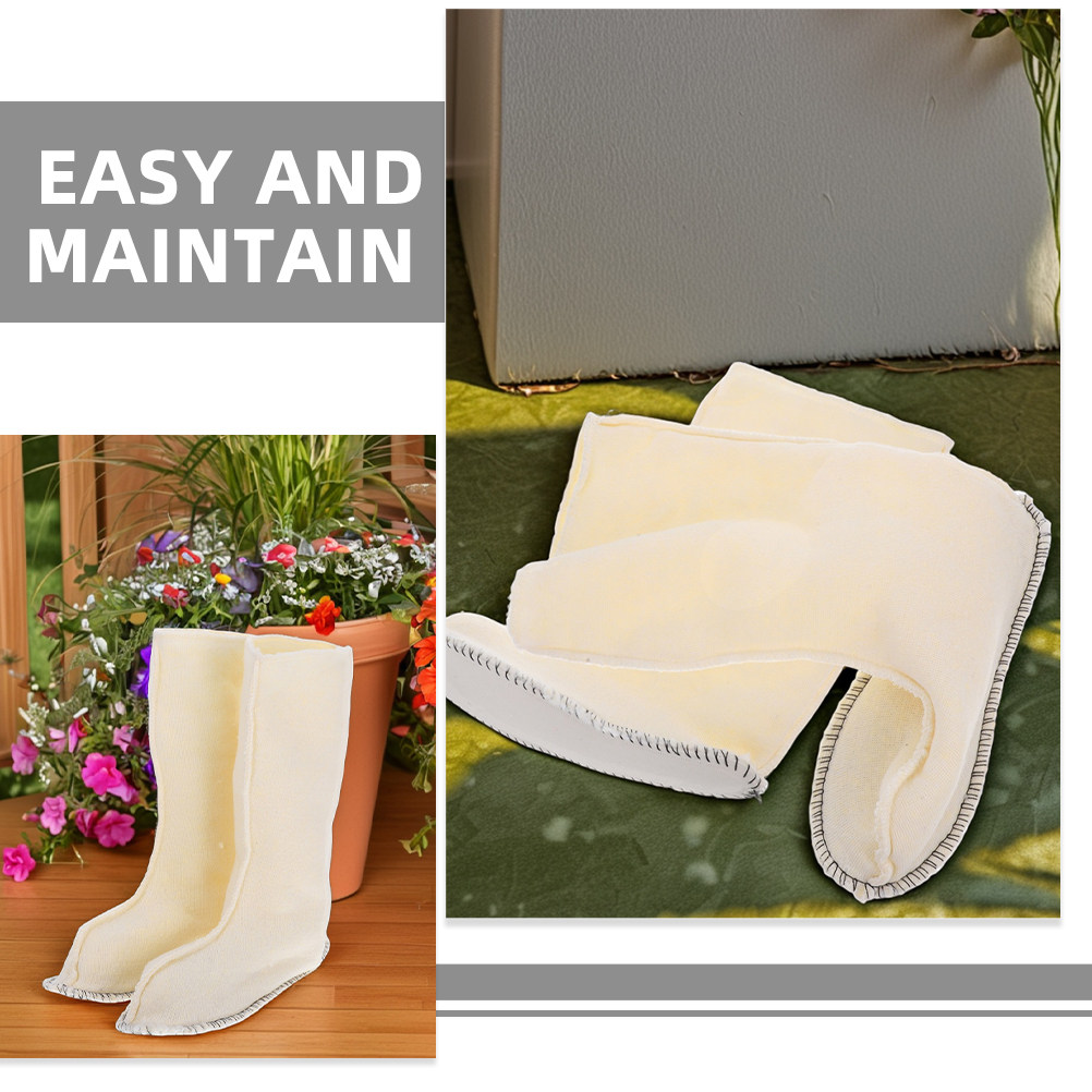 2Pairs Rain Boot Liners Warm T - Thermal Sock Winter recension och pris