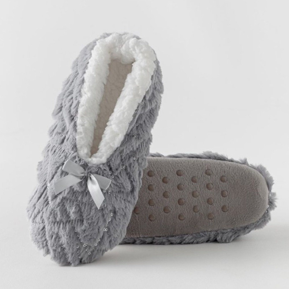Comfortable Thickened Slipper  - Thermal Sock Winter recension och pris