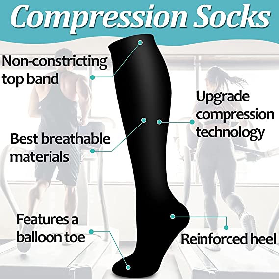 Compression Socks Blood Circul - Compression Sock Medical recension och pris